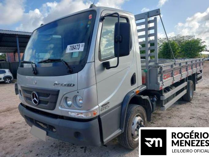 MERCEDES BENZ ACCELO 21/22