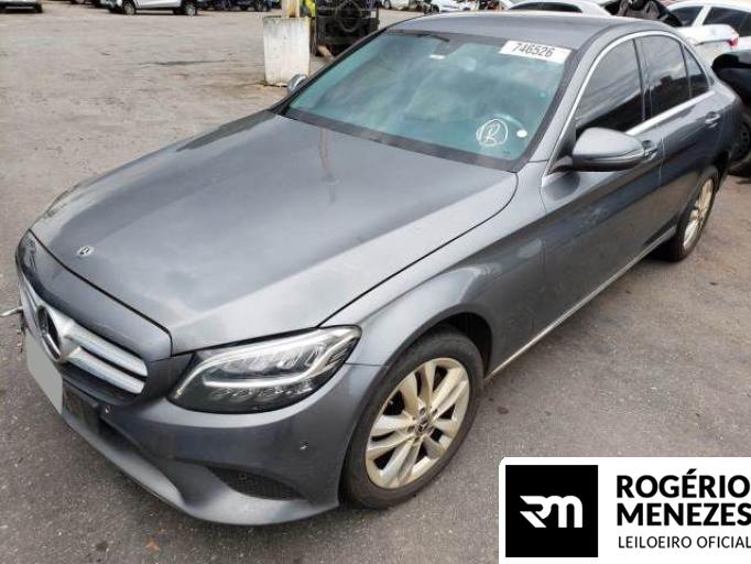 MERCEDES BENZ CLASSE C 19/19