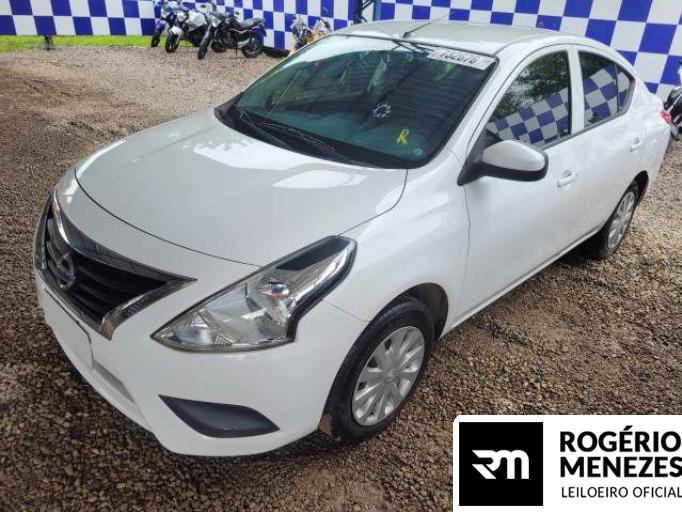 NISSAN VERSA 19/20
