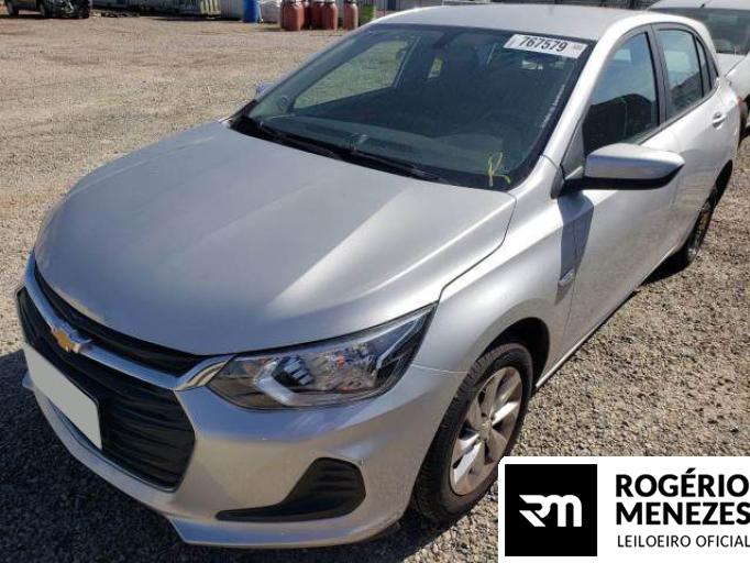 CHEVROLET ONIX 21/21