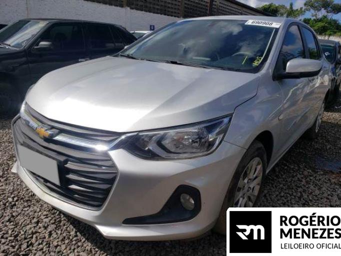 CHEVROLET ONIX 20/20