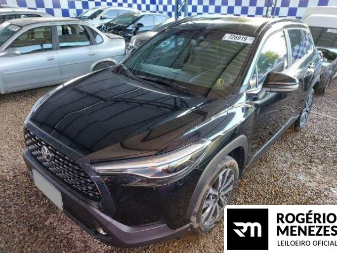 TOYOTA COROLLA CROSS 21/22