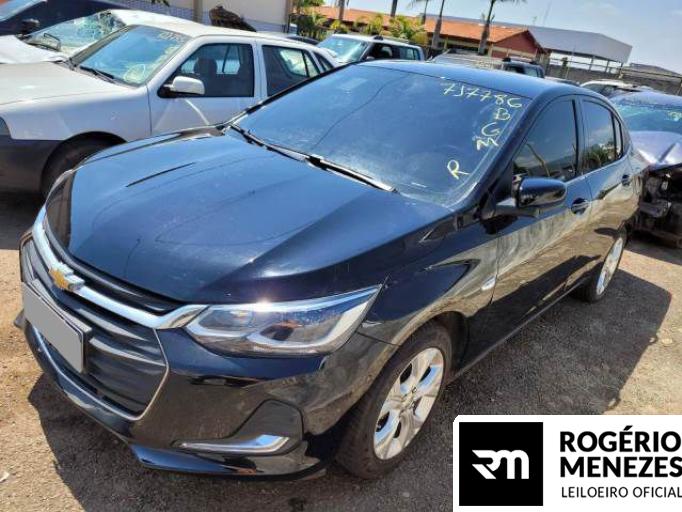 CHEVROLET ONIX PLUS 22/23