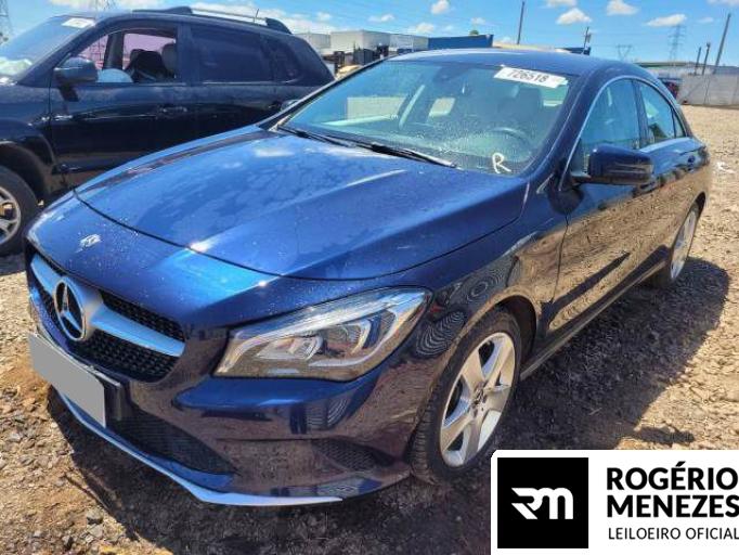 MERCEDES BENZ CLASSE CLA 18/18