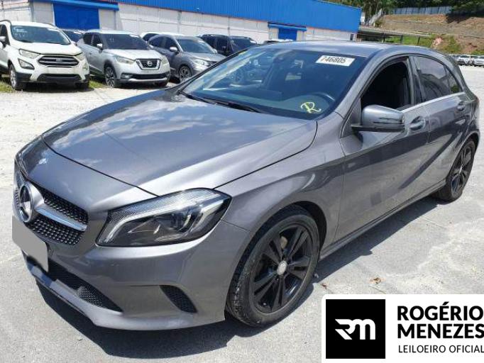 MERCEDES BENZ CLASSE A 16/16