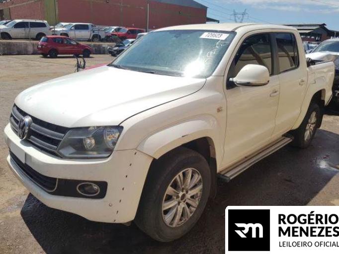 VOLKSWAGEN AMAROK 13/13