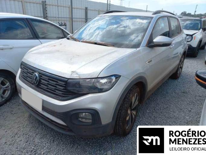 VOLKSWAGEN T-CROSS 22/23