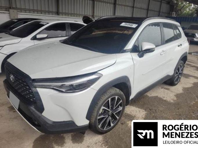 TOYOTA COROLLA CROSS 21/22