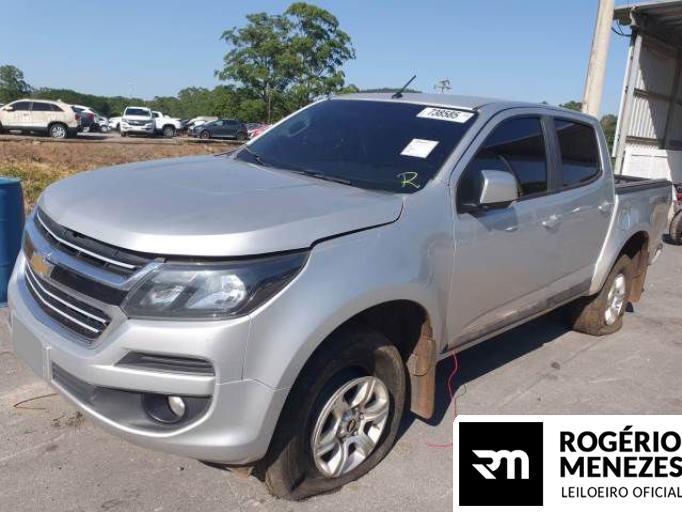 CHEVROLET S10 CD 16/17