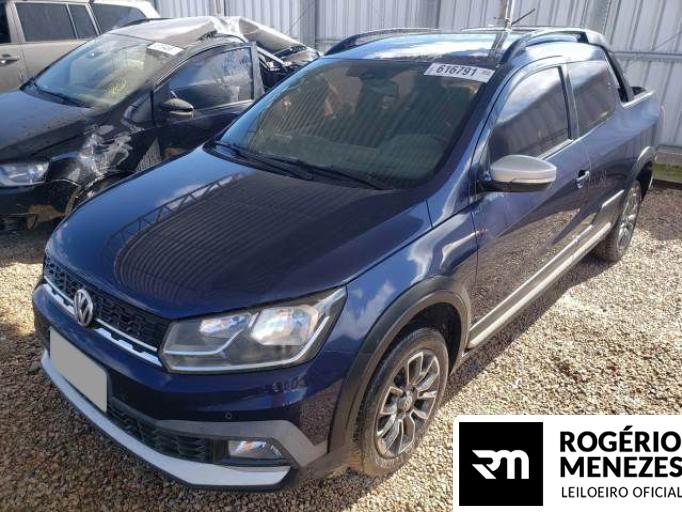 VOLKSWAGEN SAVEIRO CROSS 16/17