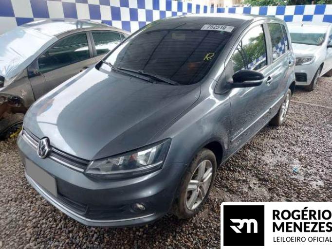 VOLKSWAGEN FOX 17/17 