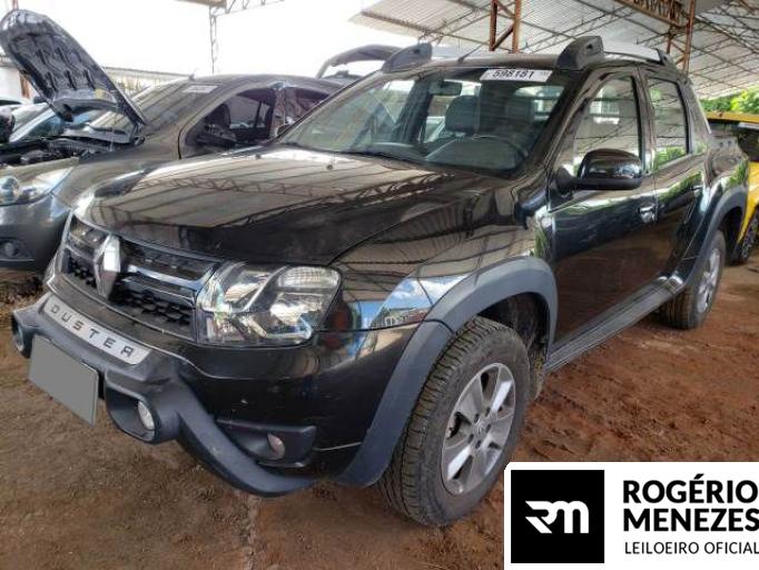RENAULT DUSTER OROCH 19/20