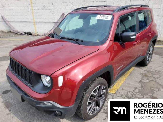 JEEP RENEGADE 20/21