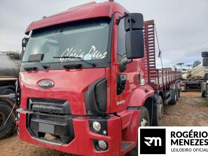 FORD CARGO 2429 12/13