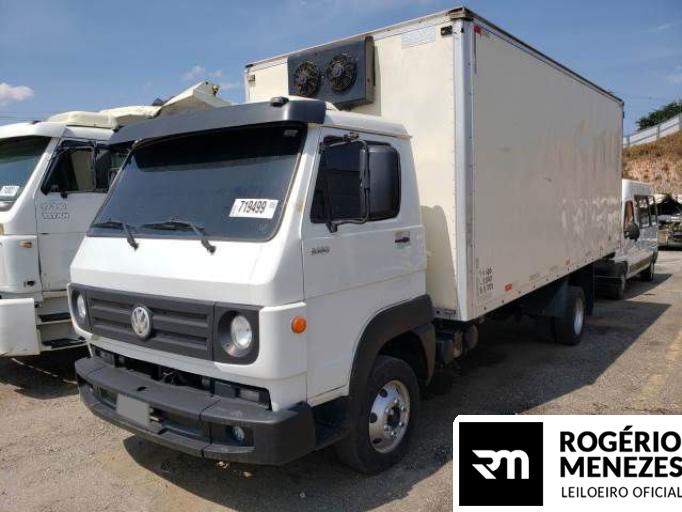 VOLKSWAGEN DELIVERY 9-160 12/13