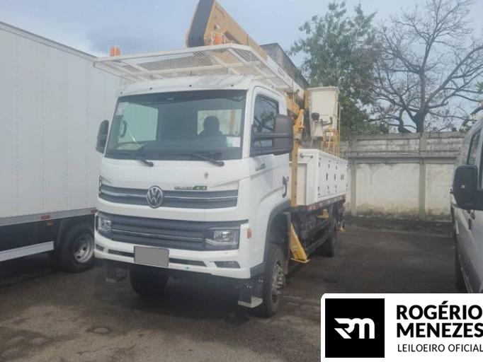 VOLKSWAGEN DELIVERY 11-180 22/22