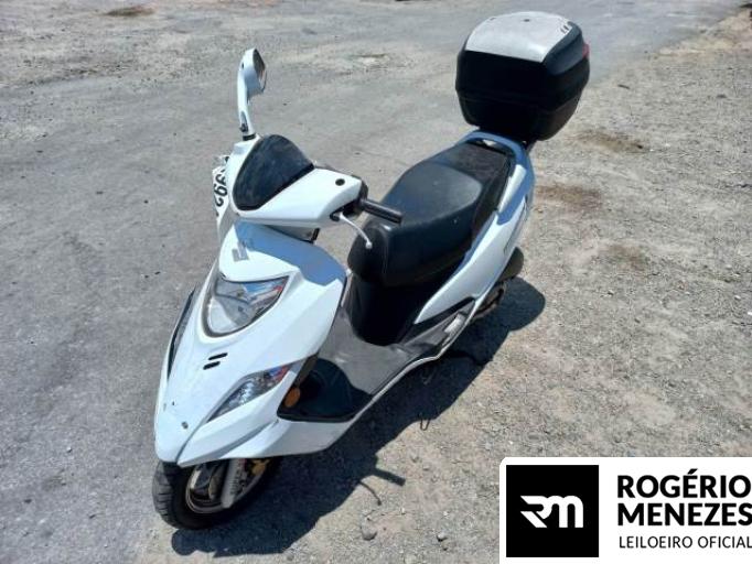 SUZUKI BURGMAN I 17/18