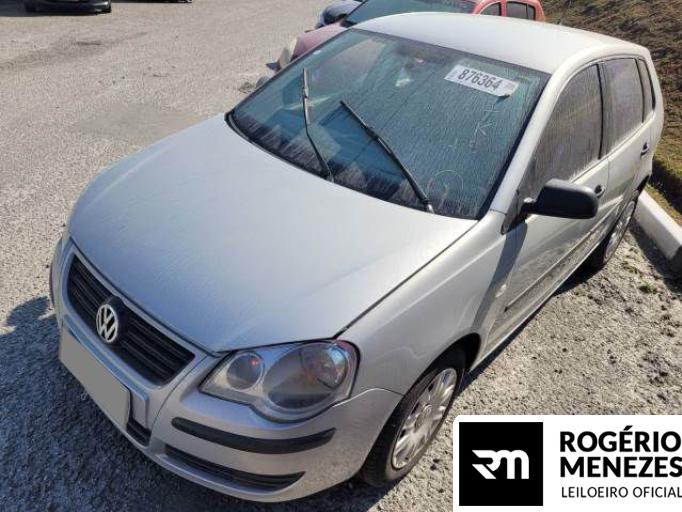 VOLKSWAGEN POLO 08/08