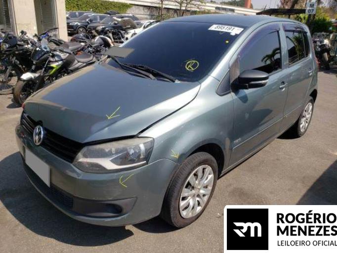 VOLKSWAGEN FOX 11/12