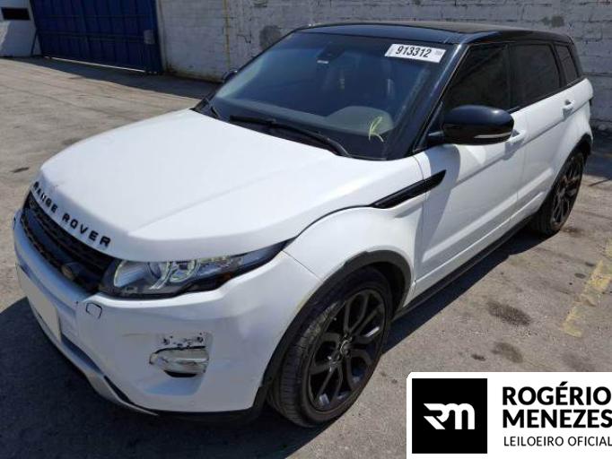 LAND ROVER EVOQUE 13/13