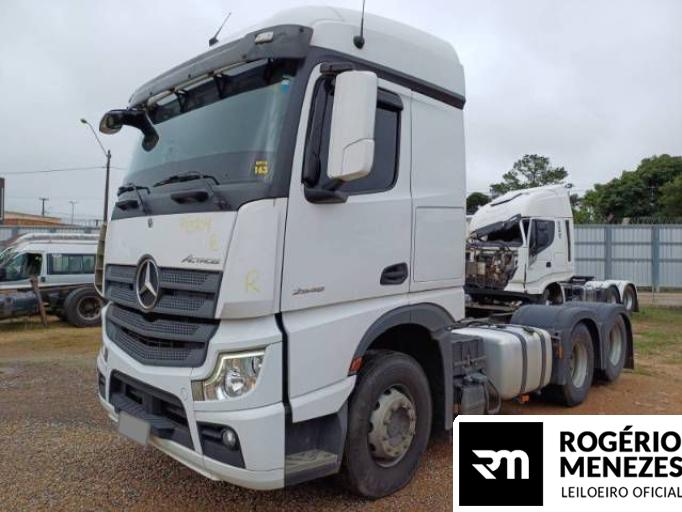 MERCEDES BENZ ACTROS 23/24