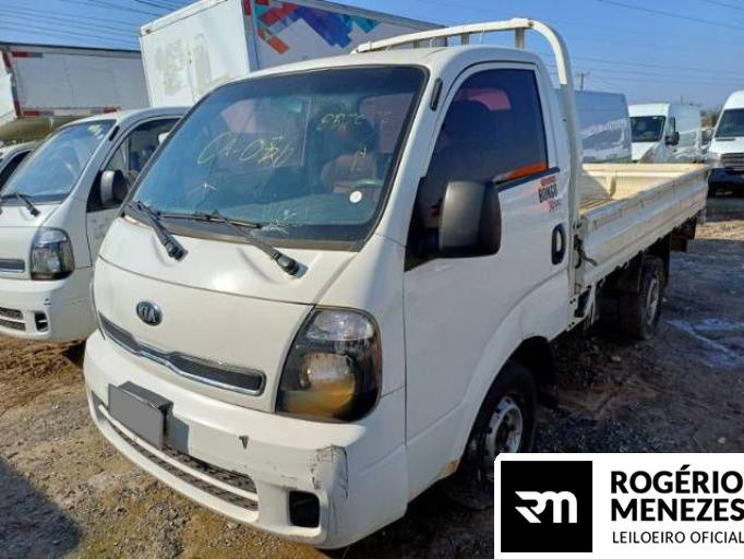 KIA BONGO K2500 18/19