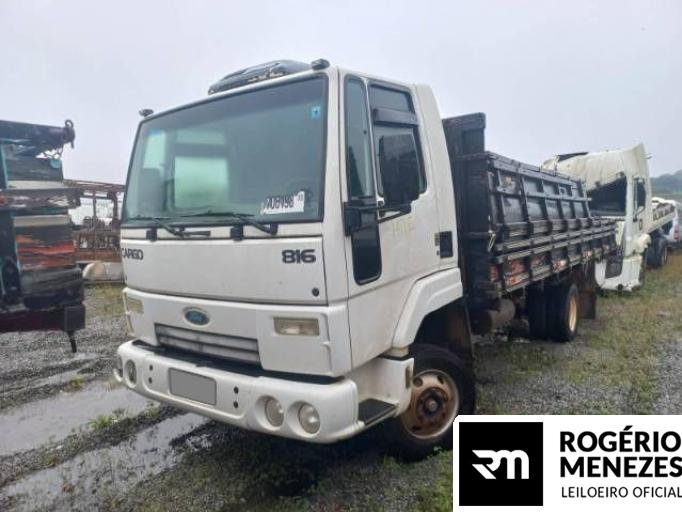 FORD CARGO 816 12/13
