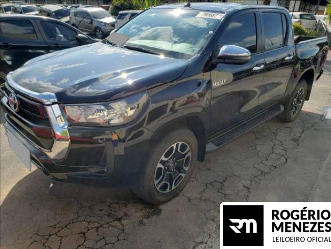 TOYOTA HILUX CD 21/21