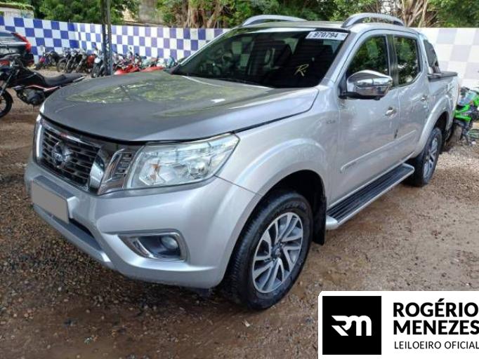 NISSAN FRONTIER CD 18/19