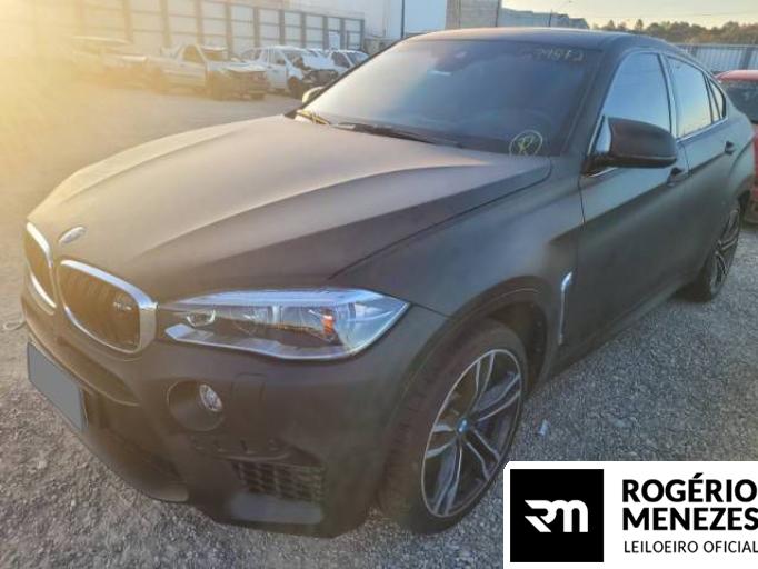 BMW X6 M 16/17