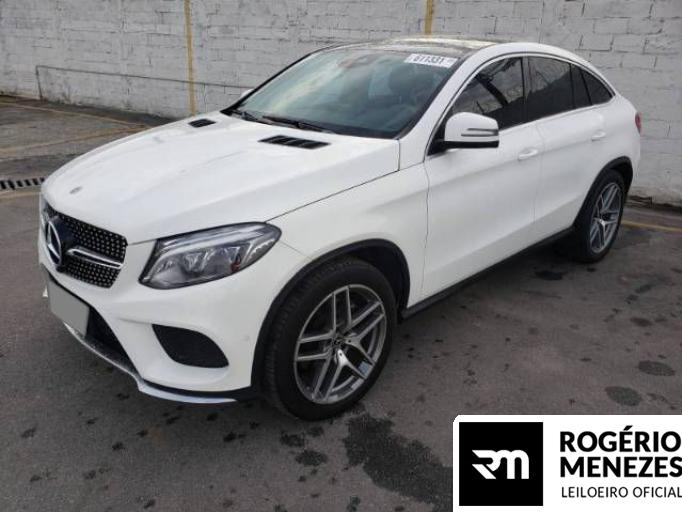 MERCEDES BENZ GLE COUPE 17/17