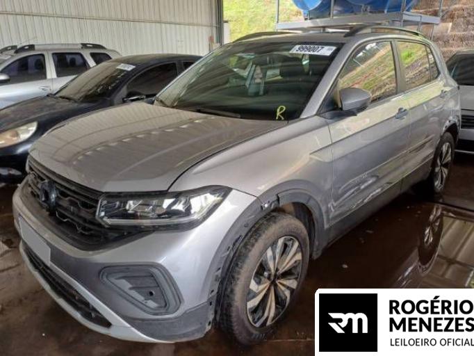 VOLKSWAGEN T-CROSS 24/25