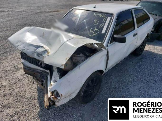 VOLKSWAGEN GOL 92/92