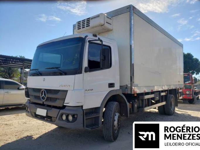 MERCEDES BENZ ATEGO 19/19
