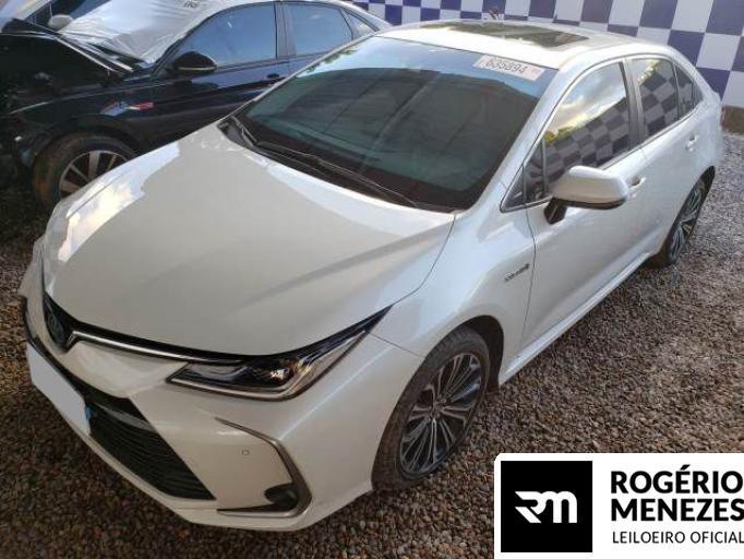 TOYOTA COROLLA 21/21