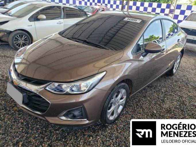 CHEVROLET CRUZE 19/20
