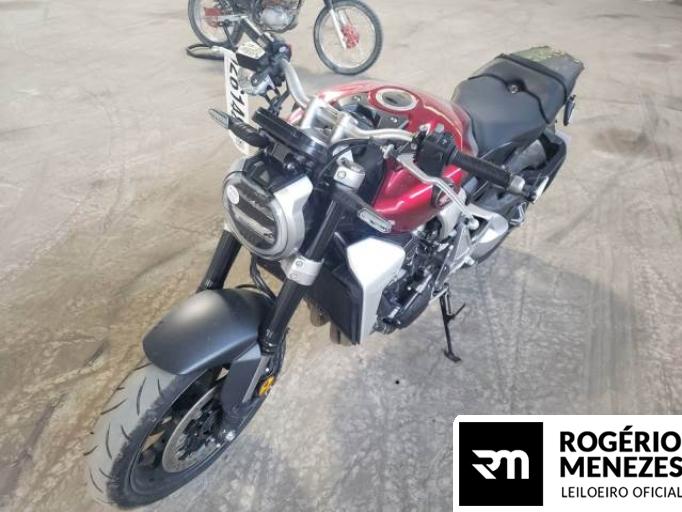 HONDA CB 1000R 19/19