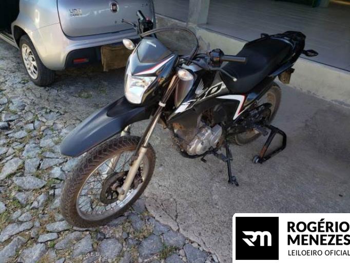 HONDA NXR 160 20/20