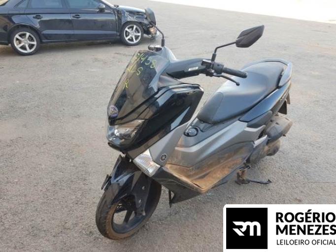 YAMAHA NMAX 20/20