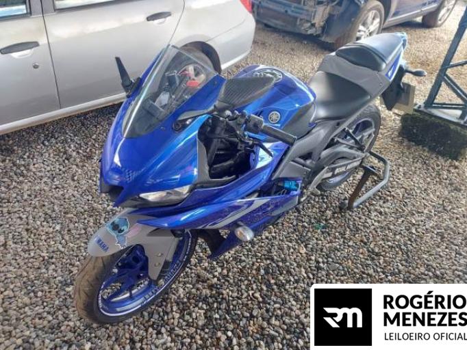 YAMAHA YZF R3 20/21