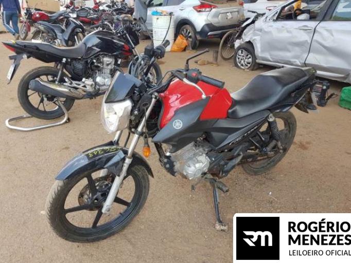 YAMAHA YBR 125I FACTOR 19/20