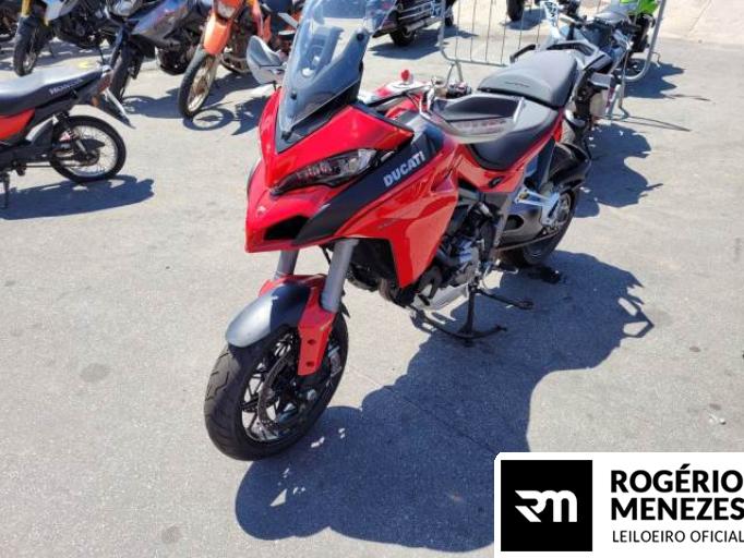 DUCATI MULTISTRADA 20/20