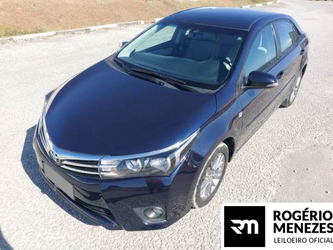 TOYOTA COROLLA 16/16