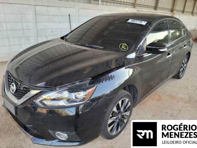 NISSAN SENTRA 17/17