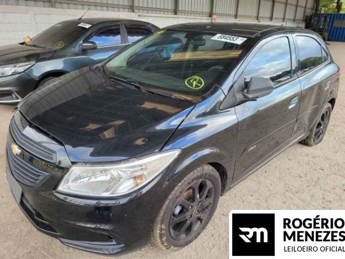 CHEVROLET ONIX 17/18