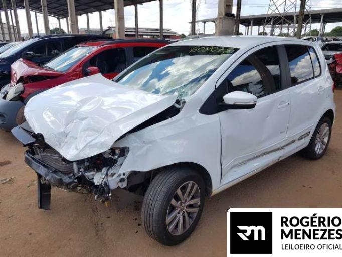 VOLKSWAGEN FOX 19/19