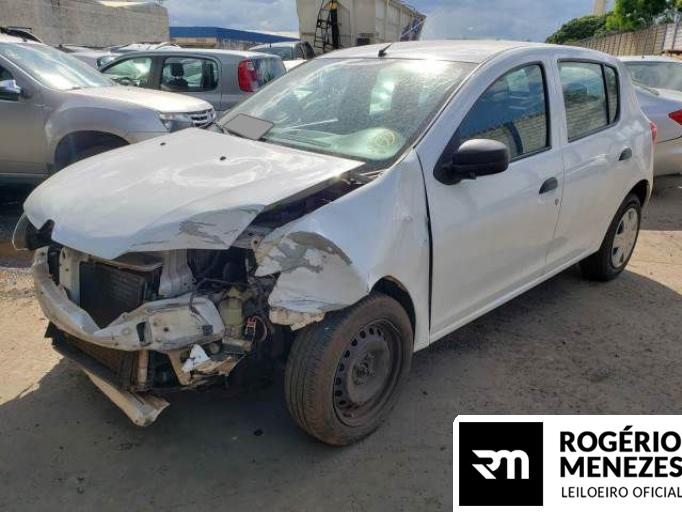 RENAULT SANDERO 18/19