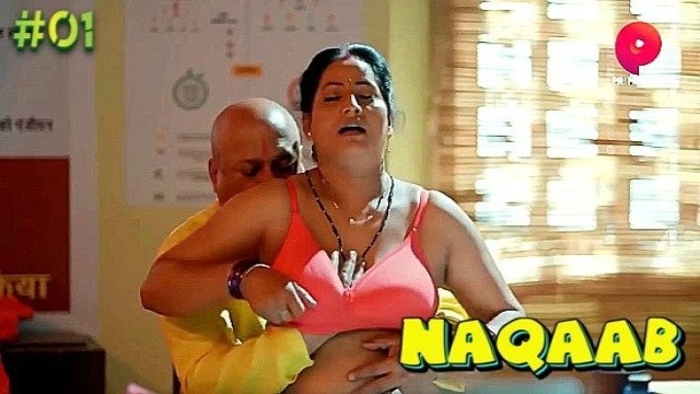 Naqaab (2023) S01 E01 Primeplay Hindi Web Series