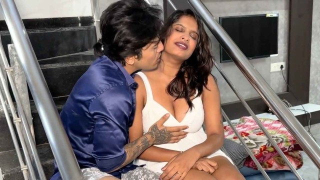 Stairs Romance 2025 Tejashwini Hindi Hot Short Film